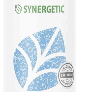 Гель для умывания натуральный увлажняющий Synergetic