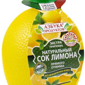 Сок лимона Азбука продуктов