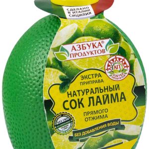 Сок лайма Азбука продуктов