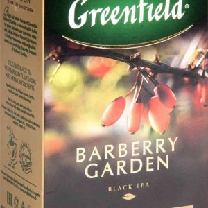 Чай чёрный Greenfield