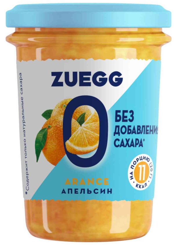 Конфитюр  Zuegg