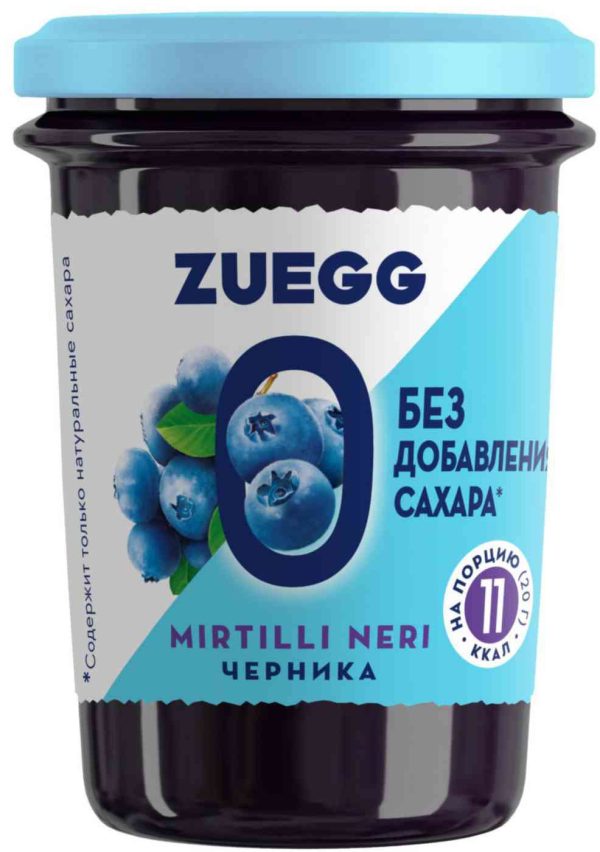 Конфитюр  Zuegg