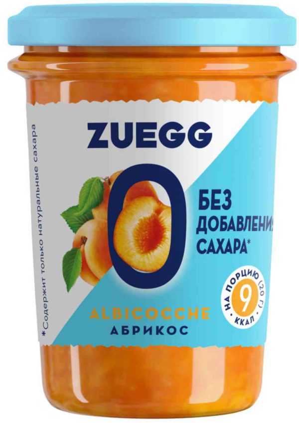 Конфитюр  Zuegg