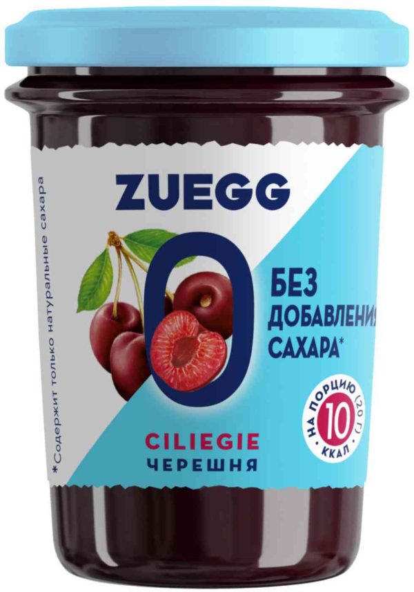 Конфитюр  Zuegg