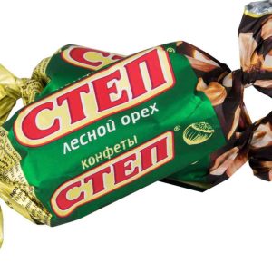 Конфеты  Степ