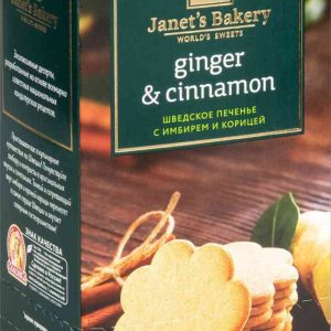 Печенье сдобное Janet's Bakery