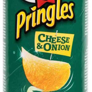 Чипсы картофельные Pringles