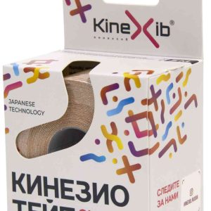 Кинезио тейп фиксирующий Kinexib
