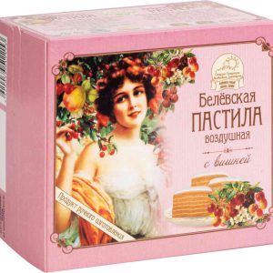 Белёвская пастила воздушная Старые традиции