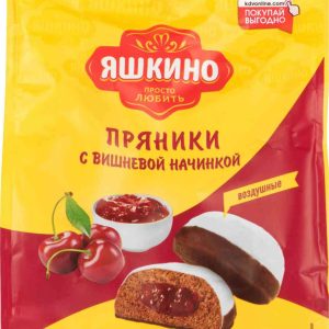 Пряники воздушные Яшкино
