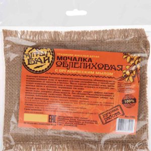 Мочалка  Алтын Бай