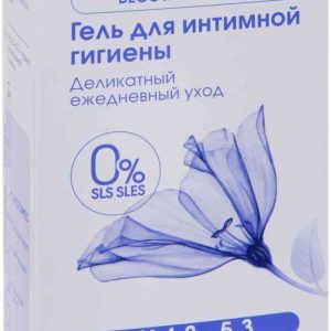 Гель для интимной гигиены бессульфатный Lactomed