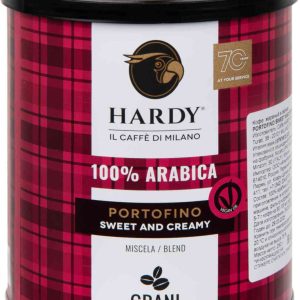 Кофе в зернах Hardy