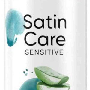 Гель для бритья  Satin Care