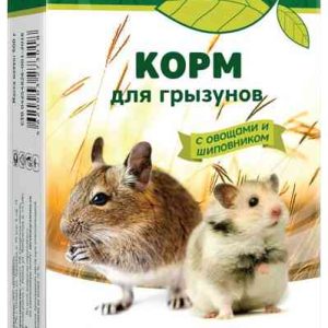 Корм для грызунов  Triol