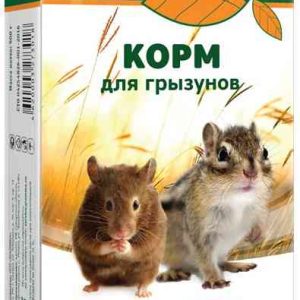 Корм для грызунов  Triol