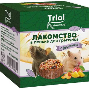 Лакомство для грызунов  Triol