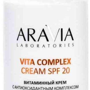 Крем для лица витаминный Aravia Laboratories