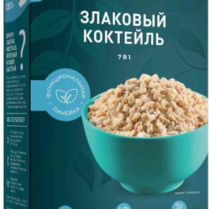 Хлопья цельнозерновые Мистраль