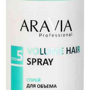 Спрей для тонких и склонных к жирности волос  Aravia Professional