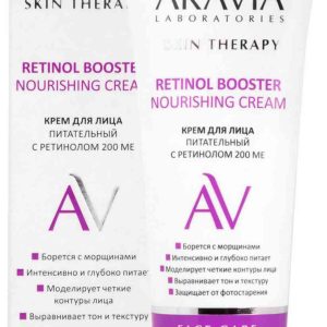 Крем для лица питательный Aravia Laboratories