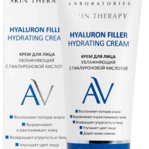 Крем для лица увлажняющий Aravia Laboratories