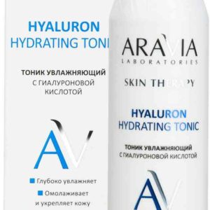 Тоник для лица увлажняющий Aravia Laboratories