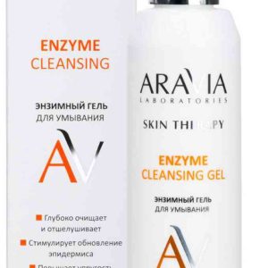 Энзимный гель для умывания  Aravia Laboratories