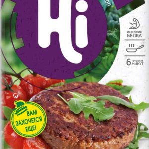 Котлеты Hiburger растительные Hi