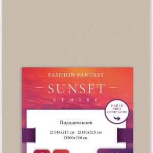 Пододеяльник  Fashion Fantasy