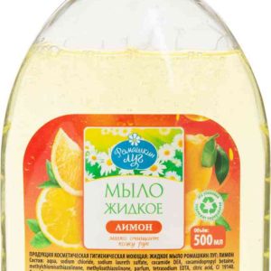 Жидкое мыло  Ромашкин луг