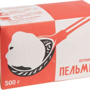Пельмени  Останкино