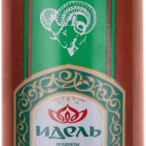 Колбаса полукопченая Идель