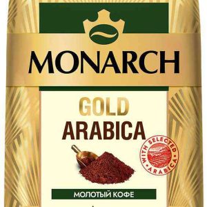 Кофе молотый Монарх