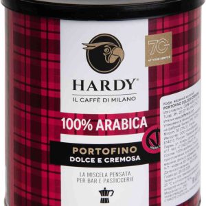 Кофе молотый Hardy
