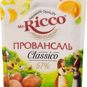 Майонез провансаль Mr. Ricco