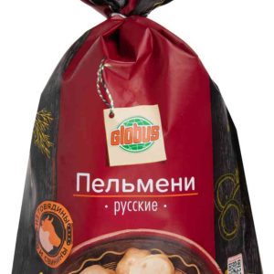 Пельмени  Глобус