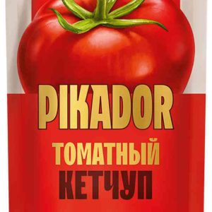 Кетчуп томатный Пикадор