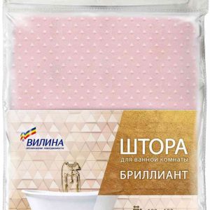 Штора для ванной комнаты и душа Вилина