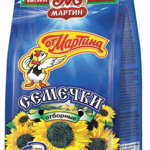 Семечки  От Мартина