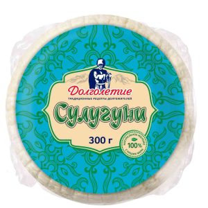 Сыр Сулугуни Долголетие