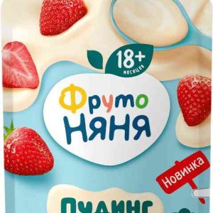 Пудинг молочный ФрутоНяня