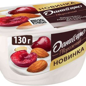Продукт творожный  Даниссимо