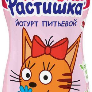 Йогурт питьевой Растишка