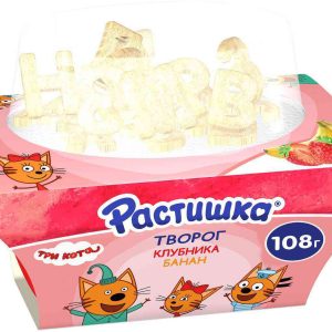 Творог  Растишка