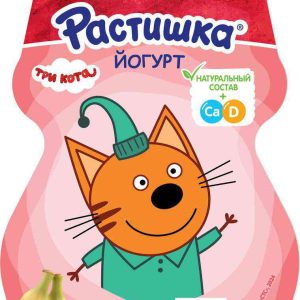 Йогурт  Растишка