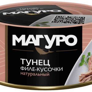 Тунец желтоперый Магуро