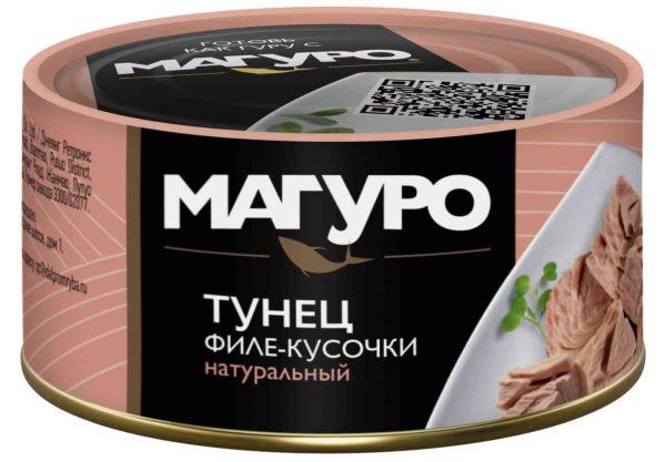 Тунец желтоперый Магуро