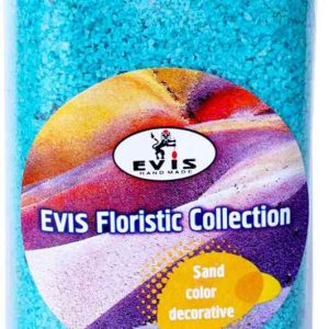 Песок декоративный Evis
