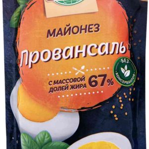 Майонез Провансаль Глобус